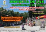 Lee más sobre el artículo Valdemorillo invita a sus jóvenes a aprender el Baile de la Bandera, una de sus tradiciones más singulares