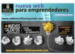 Lee más sobre el artículo El Ayuntamiento facilita todos los recursos para  impulsar la iniciativa y empleabilidad de autónomos, PYMES y emprendedores con valdemorilloemprende.com