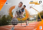 Lee más sobre el artículo Semana Europea del Deporte en Valdemorillo del 24 al 27 de septiembre con Jornadas de Puertas Abiertas en todas sus escuelas y masterclass de entrenamiento funcional y zumba