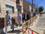 Lee más sobre el artículo El viceconsejero de Presidencia y Administración Local destaca el acierto de las actuaciones del  Programa de inversión Regional (PIR) 2022-2026 en Valdemorillo: “el pueblo va a quedar estupendo”