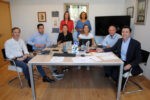 Lee más sobre el artículo La Junta de Gobierno Local adjudica los dos primeros lotes con los que darán comienzo las obras de remodelación integral del polideportivo de la Dehesa
