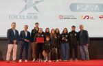 Lee más sobre el artículo El CDE Triatlón SO3 Valdemorillo, distinguido con el nivel de Excelencia de Plata