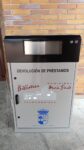 Lee más sobre el artículo En marcha el nuevo buzón inteligente que facilita la devolución de libros a la Biblioteca Municipal