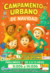 Lee más sobre el artículo El Campamento Urbano de Navidad abre inscripciones