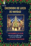 Lee más sobre el artículo El viernes 5 de diciembre, encendido oficial de la iluminación navideña
