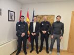 Lee más sobre el artículo La plantilla municipal se refuerza con nuevas incorporaciones en las áreas de Seguridad y Mantenimiento