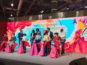 Lee más sobre el artículo Valdemorillo muestra el valor de sus tradiciones en FITUR