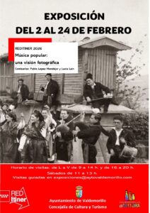 Lee más sobre el artículo Música popular, una visión fotográfica’, nueva exposición de la Red ITINER en la Giralt Laporta del 2 al 23 de febrero