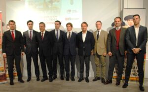 Lee más sobre el artículo El alcalde, Santiago Villena, muestra el orgullo de Valdemorillo por su Feria Taurina: “La fiesta de los toros es la fiesta del pueblo, cultura con mayúsculas”