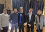 Lee más sobre el artículo Lleno para disfrutar de un bravo encuentro con un mito del toreo en la presentación de ‘Morante, punto y aparte’ por su autor, Rubén Amón