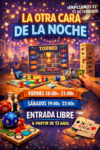 Lee más sobre el artículo ‘La otra cara de la noche’, nueva iniciativa de ocio nocturno para jóvenes a partir de los 13 desde esta semana