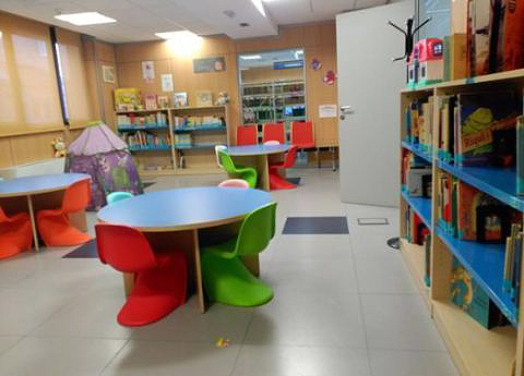 En este momento estás viendo XL Muestra del Libro Infantil y Juvenil, del 26 de febrero al 4 de marzo en la Biblioteca Municipal