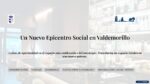 Lee más sobre el artículo El Ayuntamiento anima a empresarios y emprendedores a presentar su proyecto para dar forma al nuevo epicentro social de Valdemorillo