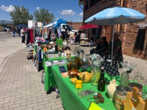 Lee más sobre el artículo Ya en marcha la nueva temporada del Mercado de Antigüedades y Segunda Mano