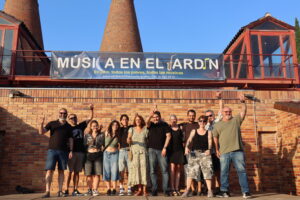 Lee más sobre el artículo Valdemorillo convoca el II Micro Abierto para dar visibilidad a músicos emergentes de la Comunidad de Madrid