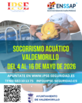 Lee más sobre el artículo Segundo Curso de Socorrismo Acuático en Valdemorillo