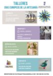 Lee más sobre el artículo Talleres gratuitos para descubrir el arte de trabajar con las manos en los Días Europeos de la Artesanía