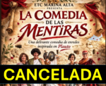 Lee más sobre el artículo Función benéfica del viernes 17 de abril cancelada