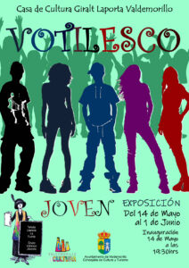Lee más sobre el artículo Votilesco Joven exhibe en su nueva edición la creatividad y el talento artístico de 60 autores con edades entre los 7 y los 16 años