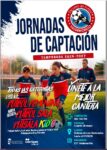 Lee más sobre el artículo La próxima semana la Escuela de Fútbol de Valdemorillo celebra sus jornadas de captación para la temporada 2026/2027