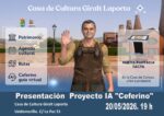 Lee más sobre el artículo La Casa de Cultura presenta su guía interactiva con inteligencia artificial