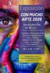 Lee más sobre el artículo Más de 60 alumnos de la EMMDEA exponen ‘Con mucho arte’ las obras creadas en las aulas
