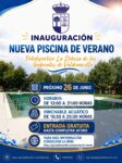 Lee más sobre el artículo Valdemorillo estrena este viernes  su renovada piscina de verano en una jornada de acceso gratuito e hinchables acuáticos por la tarde para mayor diversión de todos