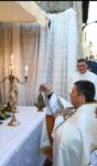 Lee más sobre el artículo Valdemorillo ondea la tradición en un Corpus Christi  muy especial y emotivo