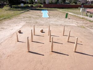 Lee más sobre el artículo Desde el 22 de junio, Jornadas de Puertas Abiertas para descubrir este verano el juego del Bolo Palma