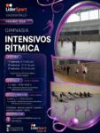 Lee más sobre el artículo Valdemorillo oferta también sus intensivos de gimnasia rítmica para seguir aprendiendo  y disfrutando  en pleno verano