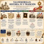 Lee más sobre el artículo Valdemorillo celebra el Corpus Christi este domingo desplegando con su Baile de la Bandera una tradición que une generaciones