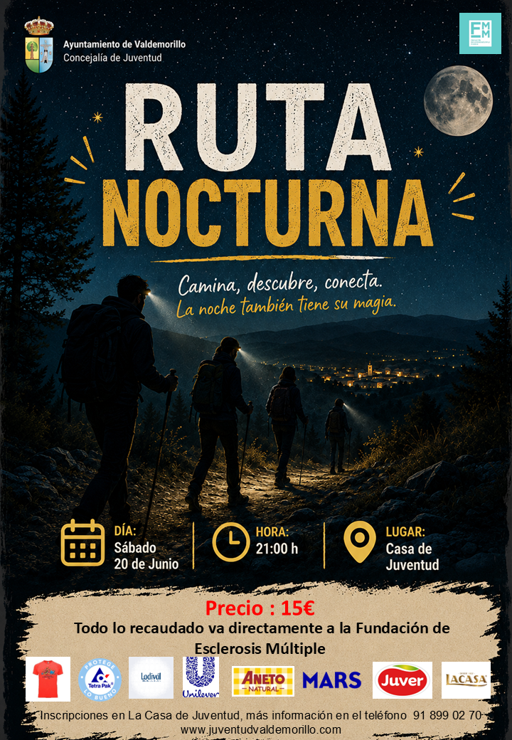 RUTA NOCTURNA