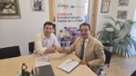Lee más sobre el artículo Firmado el convenio de colaboración con AECIM
