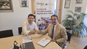Lee más sobre el artículo Firmado el convenio de colaboración con AECIM