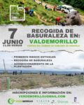 Lee más sobre el artículo La concejalía de Medio Ambiente respalda el compromiso de Verdemorillo con la conservación y mejora del entorno natural y anima a participar en la  jornada de basuraleza organizada para este 7 de junio