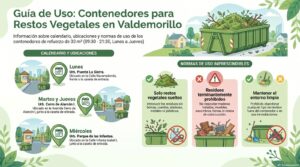 Lee más sobre el artículo El Ayuntamiento avanza en la mejora de la limpieza, la higiene y la gestión de los residuos vegetales