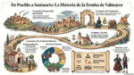 Lee más sobre el artículo Este domingo Valdemorillo se viste de alegría para celebrar su espectacular romería en honor a la Virgen de la Esperanza