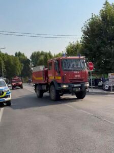 Lee más sobre el artículo Actualización incendio forestal sierra oeste