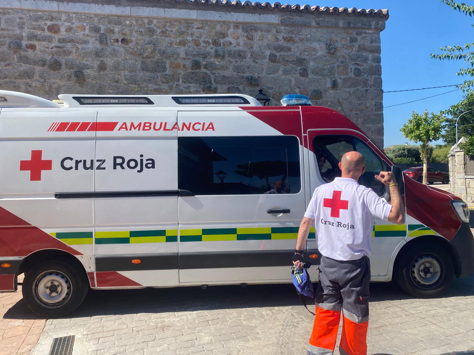 En este momento estás viendo Valdemorillo refuerza su respuesta ante las emergencias