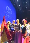 Lee más sobre el artículo Nuevo oro para las alumnas de la Escuela de Danza Alba Martínez en el prestigioso Global Dance Open (GDO)