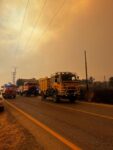 Lee más sobre el artículo Nueva actualización de la información del incendio de la sierra oeste