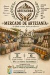 Lee más sobre el artículo Tradición y calidad volverán a llenar de contenido el Mercado de Artesanía de Valdemorillo