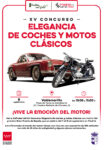 Lee más sobre el artículo XV Concentración Clásicos Sierra Oeste de Madrid,  el 6 de septiembre en la Plaza de Toros de La Candelaria