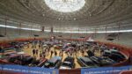 Lee más sobre el artículo Extraordinaria concentración de coches y motos clásicas