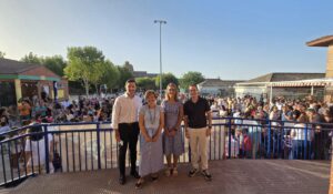 Lee más sobre el artículo Feliz vuelta al cole en el Colegio Juan Falcó