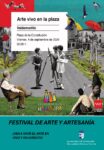 Lee más sobre el artículo Arte en vivo en la Plaza de la Constitución,  primera gran escena de las fiestas de septiembre