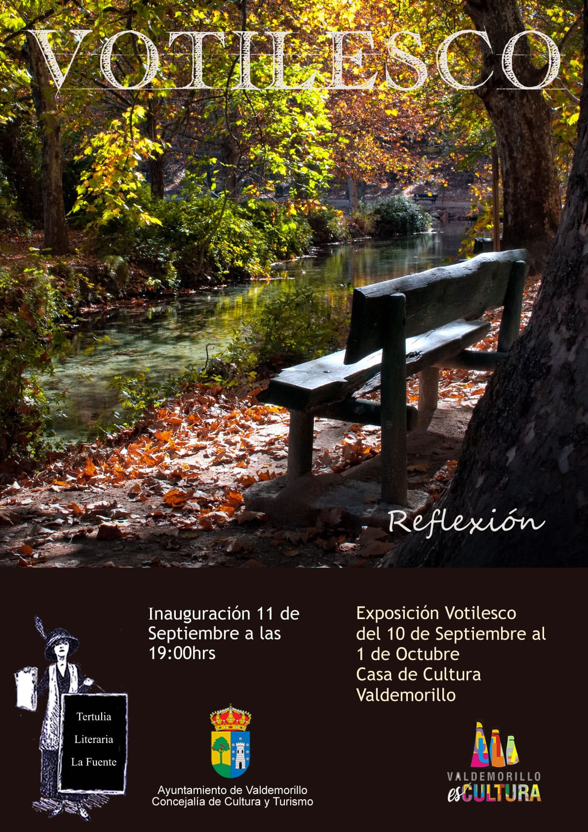 En este momento estás viendo VOTILESCO se reencuentra con el público en una edición que brilla con las nuevas incorporaciones a la amplia lista de autores que participan en este encuentro con el arte más cercano