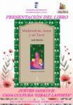 Lee más sobre el artículo Lola Bastos presenta su Libro ‘Madreselvas, amor y un tarot’ este jueves en la Giralt Laporta