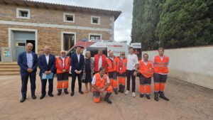Lee más sobre el artículo El viceconsejero de Presidencia anuncia que  “la Comunidad de Madrid seguirá apostando por Valdemorillo para mejorar sus servicios e infraestructuras”