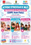 Lee más sobre el artículo El Ayuntamiento pone en marcha su nueva actividad extraescolar de inglés